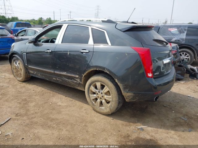 2016 CADILLAC SRX 3GYFNBE33GS553426 Photo 2