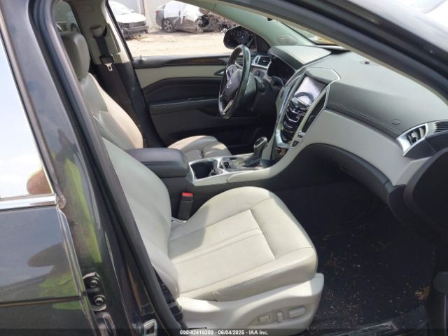 2016 CADILLAC SRX 3GYFNBE33GS553426 Photo 4