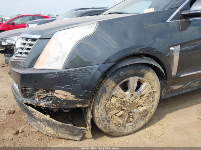 2016 CADILLAC SRX 3GYFNBE33GS553426 Photo 5