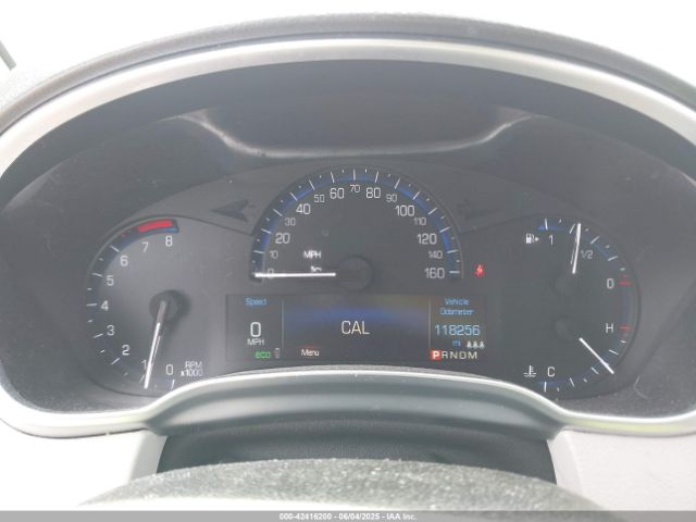 2016 CADILLAC SRX 3GYFNBE33GS553426 Photo 6
