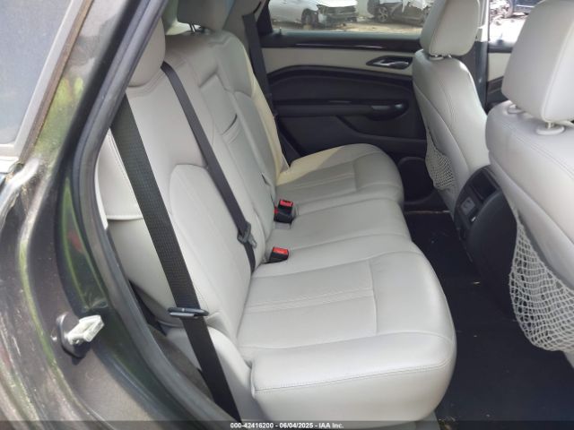 2016 CADILLAC SRX 3GYFNBE33GS553426 Photo 7