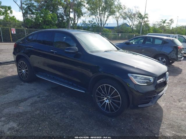 2022 MERCEDES-BENZ GLC 300 W1N0J8EB3NG024564