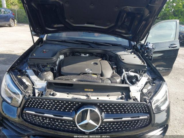 2022 MERCEDES-BENZ GLC 300 W1N0J8EB3NG024564 Photo 9
