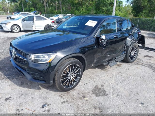 2022 MERCEDES-BENZ GLC 300 W1N0J8EB3NG024564 Photo 1