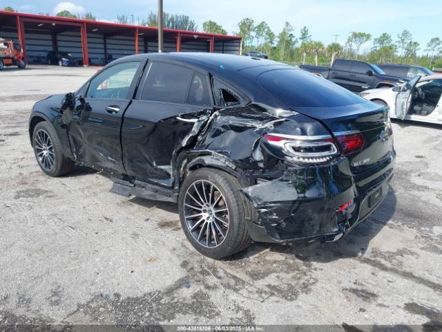 2022 MERCEDES-BENZ GLC 300 W1N0J8EB3NG024564 Photo 2