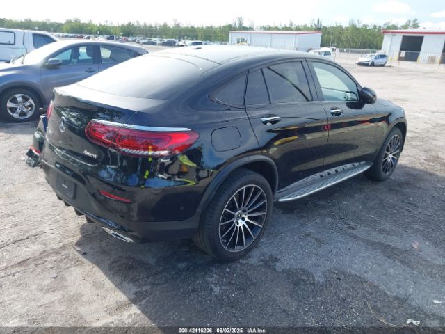2022 MERCEDES-BENZ GLC 300 W1N0J8EB3NG024564 Photo 3