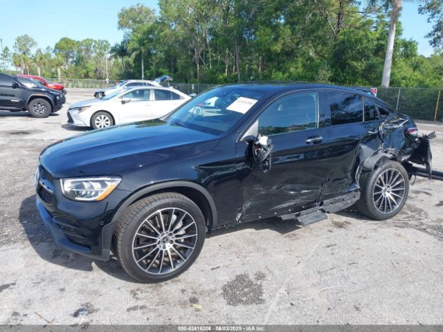 2022 MERCEDES-BENZ GLC 300 W1N0J8EB3NG024564 Photo 5