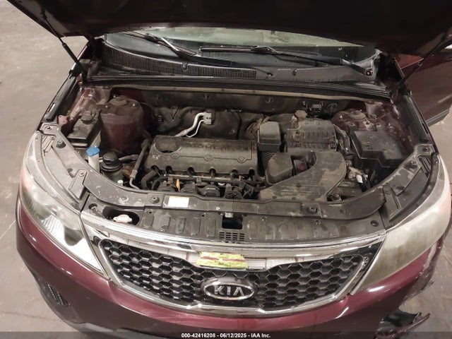 Aukcja sprzedaży 2011 Kia Sorento Lx, vin: 5XYKT3A10BG148073, numer aukcji: 42416208