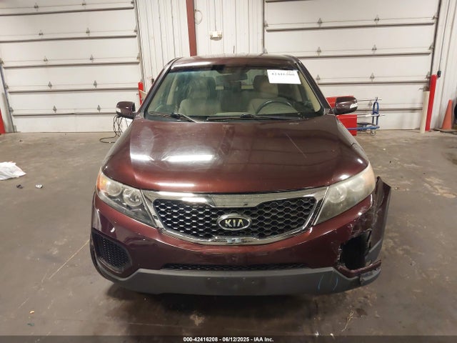 Aukcja sprzedaży 2011 Kia Sorento Lx, vin: 5XYKT3A10BG148073, numer aukcji: 42416208
