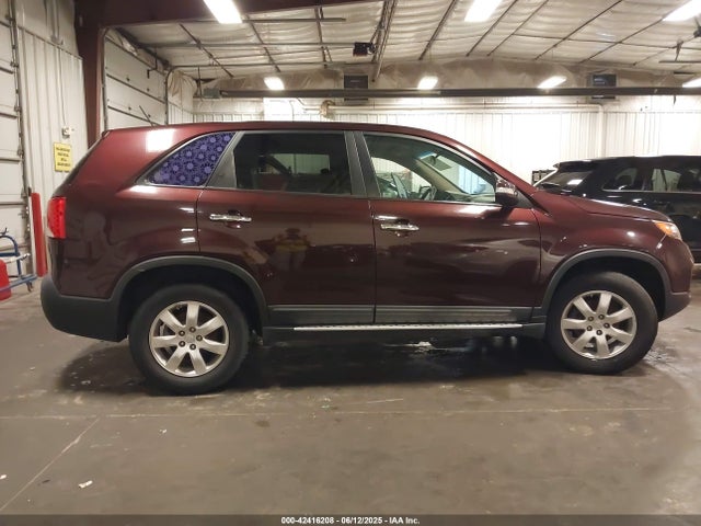 Aukcja sprzedaży 2011 Kia Sorento Lx, vin: 5XYKT3A10BG148073, numer aukcji: 42416208