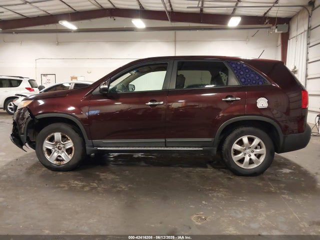 Aukcja sprzedaży 2011 Kia Sorento Lx, vin: 5XYKT3A10BG148073, numer aukcji: 42416208