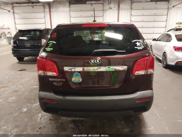 Aukcja sprzedaży 2011 Kia Sorento Lx, vin: 5XYKT3A10BG148073, numer aukcji: 42416208