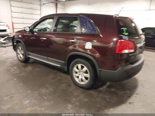 Aukcja sprzedaży 2011 Kia Sorento Lx, vin: 5XYKT3A10BG148073, numer aukcji: 42416208