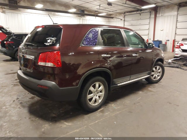 Aukcja sprzedaży 2011 Kia Sorento Lx, vin: 5XYKT3A10BG148073, numer aukcji: 42416208