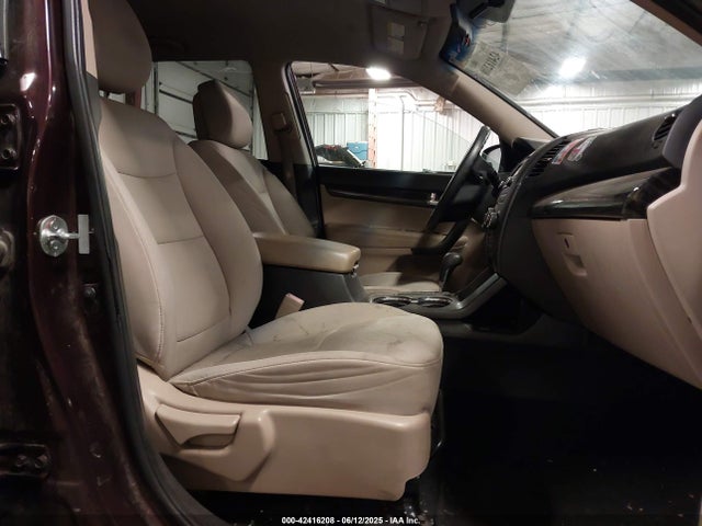 Aukcja sprzedaży 2011 Kia Sorento Lx, vin: 5XYKT3A10BG148073, numer aukcji: 42416208