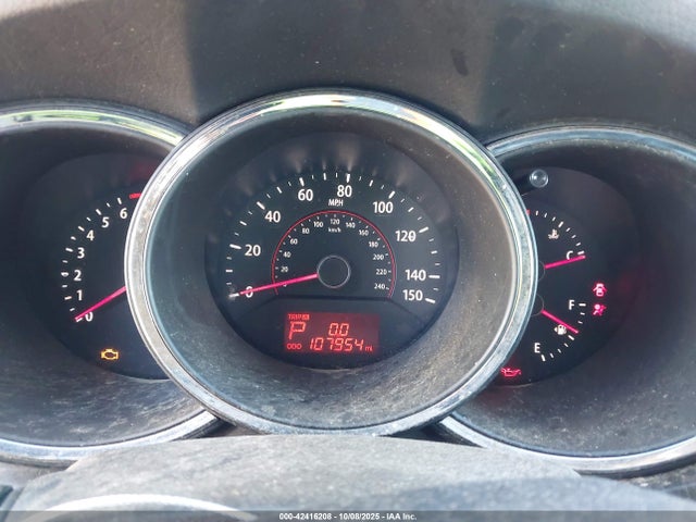 Aukcja sprzedaży 2011 Kia Sorento Lx, vin: 5XYKT3A10BG148073, numer aukcji: 42416208