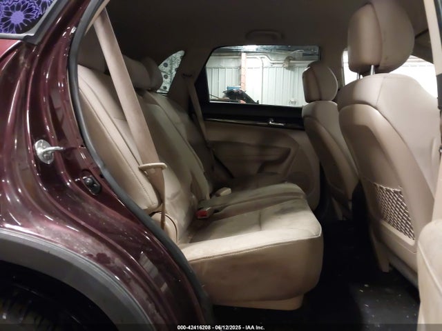 Aukcja sprzedaży 2011 Kia Sorento Lx, vin: 5XYKT3A10BG148073, numer aukcji: 42416208