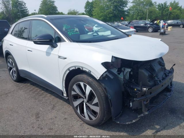2021 VOLKSWAGEN ID.4 WVGDMPE27MP022420