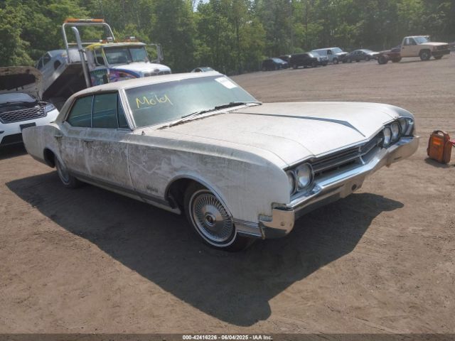 1966 OLDSMOBILE SEDAN 358396E132677