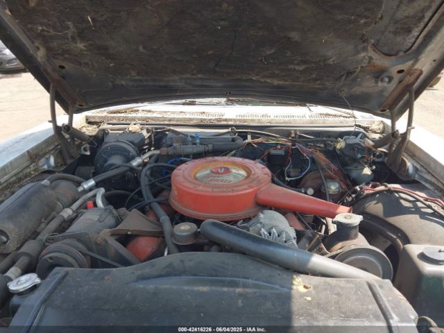 1966 OLDSMOBILE SEDAN 358396E132677 Photo 9