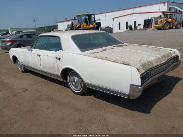 1966 OLDSMOBILE SEDAN 358396E132677 Photo 2