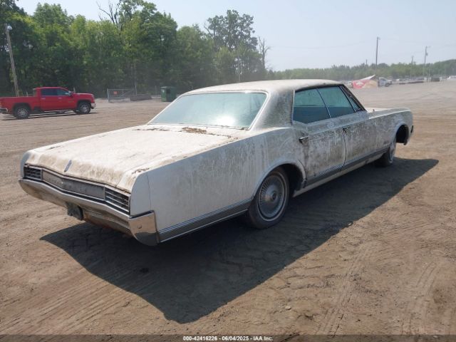 1966 OLDSMOBILE SEDAN 358396E132677 Photo 3