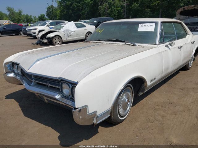 1966 OLDSMOBILE SEDAN 358396E132677 Photo 5