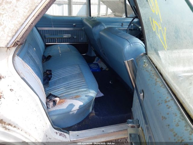 1966 OLDSMOBILE SEDAN 358396E132677 Photo 7