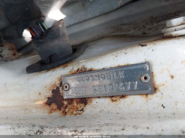 1966 OLDSMOBILE SEDAN 358396E132677 Photo 8