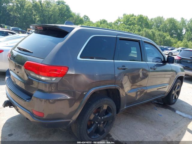 1C4RJFAG1EC546590 Jeep Grand Cherokee Altitude