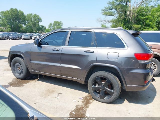 1C4RJFAG1EC546590 Jeep Grand Cherokee Altitude
