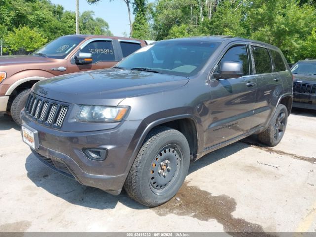 1C4RJFAG1EC546590 Jeep Grand Cherokee Altitude