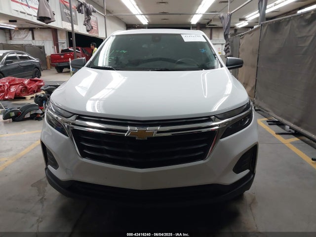 3GNAXHEG2PL113098 Chevrolet lsd