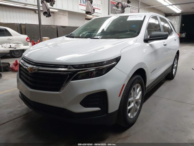 2023 CHEVROLET EQUINOX 3GNAXHEG2PL113098 Photo 1