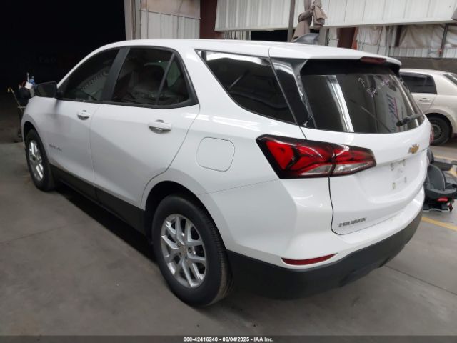 2023 CHEVROLET EQUINOX 3GNAXHEG2PL113098 Photo 2