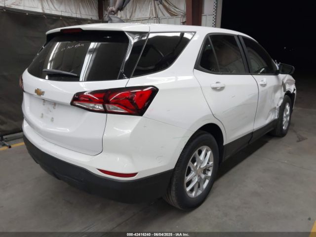 2023 CHEVROLET EQUINOX 3GNAXHEG2PL113098 Photo 3