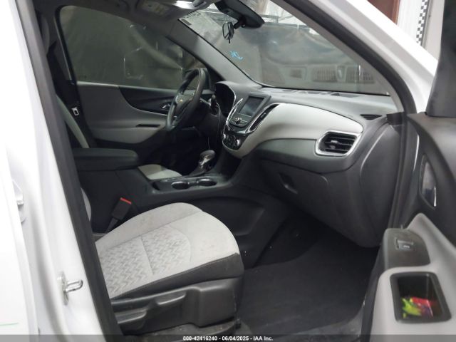2023 CHEVROLET EQUINOX 3GNAXHEG2PL113098 Photo 4