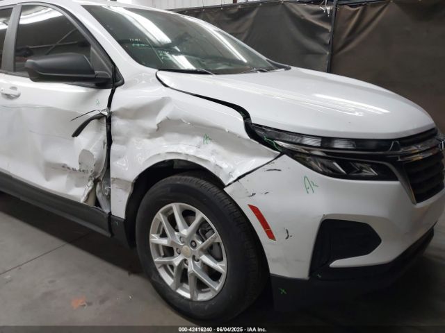 2023 CHEVROLET EQUINOX 3GNAXHEG2PL113098 Photo 5