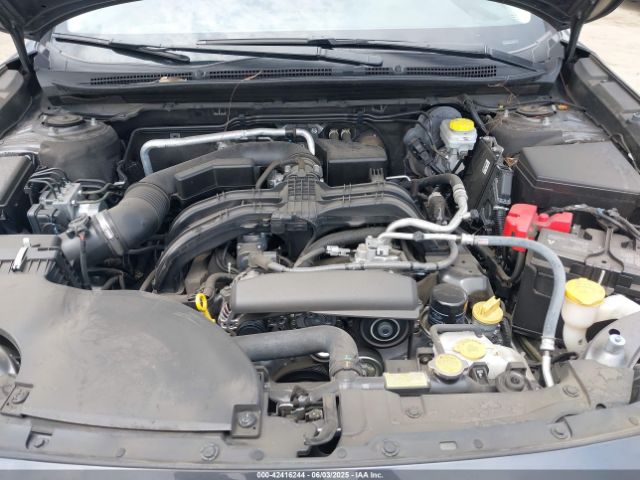 2024 SUBARU OUTBACK 4S4BTACC0R3134512 Photo 9