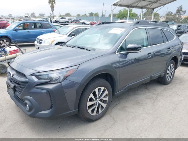 2024 SUBARU OUTBACK 4S4BTACC0R3134512 Photo 1