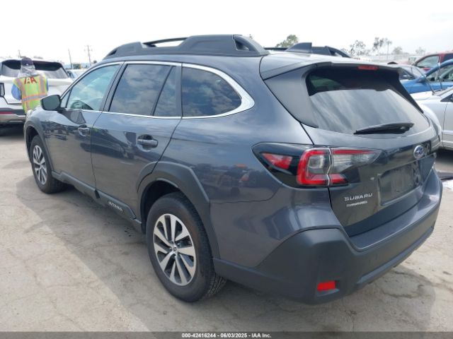 2024 SUBARU OUTBACK 4S4BTACC0R3134512 Photo 2