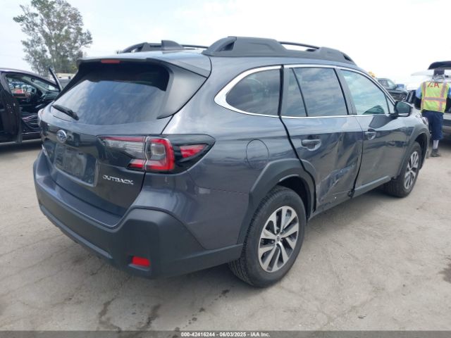 2024 SUBARU OUTBACK 4S4BTACC0R3134512 Photo 3
