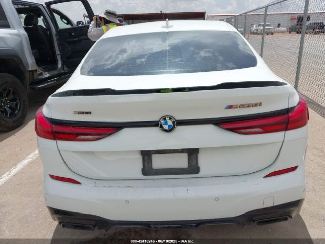 WBA13AL0XL7G27975 BMW M235i Gran Coupe Xdrive