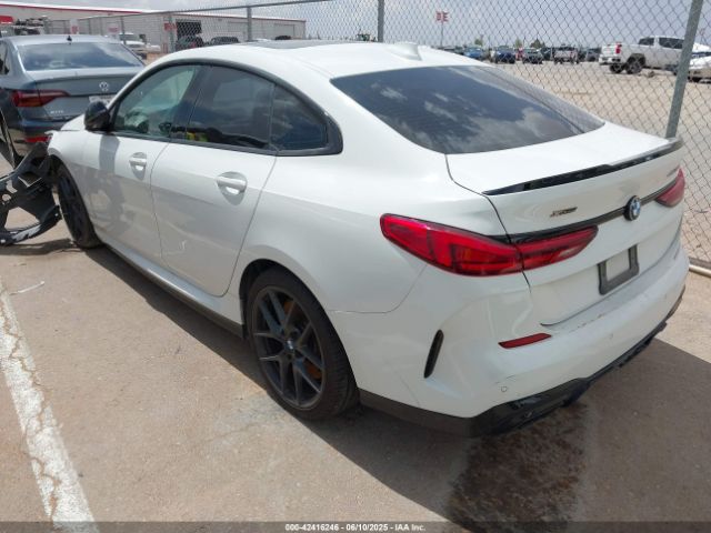WBA13AL0XL7G27975 BMW M235i Gran Coupe Xdrive