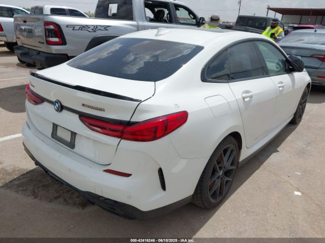 WBA13AL0XL7G27975 BMW M235i Gran Coupe Xdrive