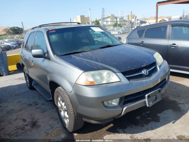 2002 ACURA MDX 2HNYD18682H520297 Photo 0