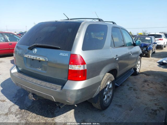 2002 ACURA MDX 2HNYD18682H520297 Photo 3