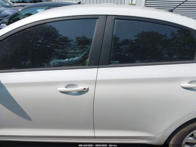 3KPC24A69NE169191 Hyundai ACCENT SE