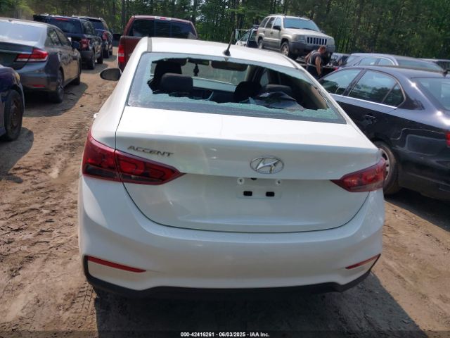 3KPC24A69NE169191 Hyundai ACCENT SE