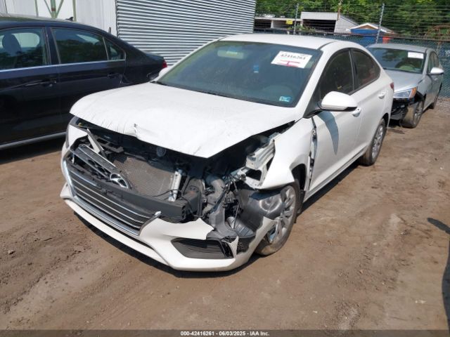 3KPC24A69NE169191 Hyundai ACCENT SE